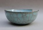 EXTREMELY RARE EXAMPLE SOUTHERN SONG GUAN WARE CELADON BOWL