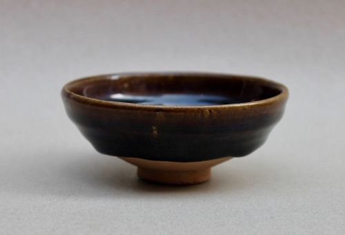 A SOUTHERN SONG DYNASTY FUJIAN PROVINCE TEA BOWL