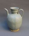 NICE QINGBAI EWER WITH A CUP SHAPED MOUTH. SOUTHERN SONG OR LATER