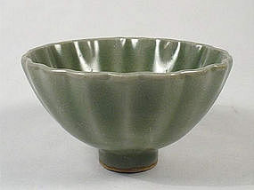 Longquan celadon cup