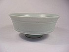 A Fine Qingpai Bowl (Yuan dynasty Shufu type)