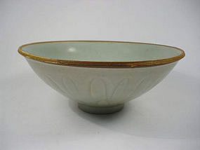 A Fine Qingpai Bowl