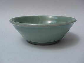 A Fine Celadon Small Dish