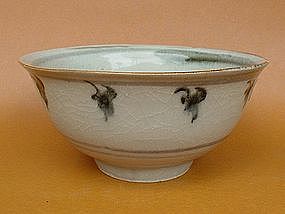 Early Ming Blue & White Bowl