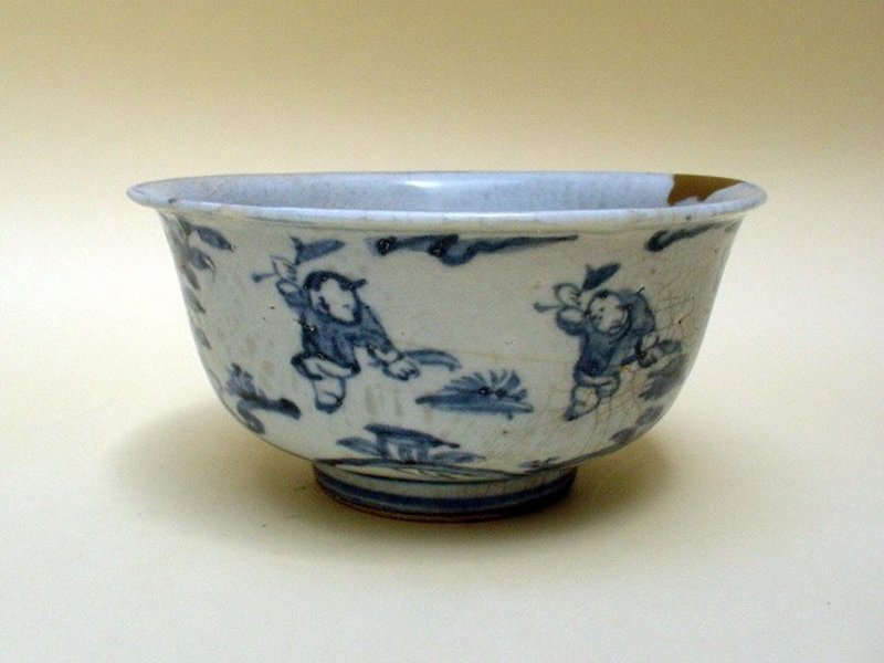 Good Example Of Ming Chenghua 'Mingyao'  Bowl