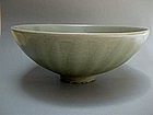 A Yuan Dynasty Lungquan Celadon Bowl