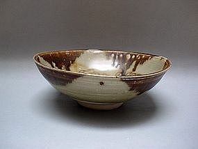 A Fine Excavated Changsha Ware Bowl