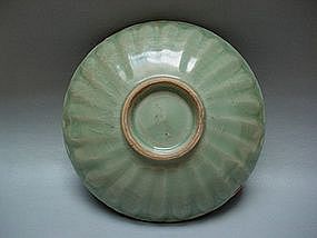 A Longquan Celadon Dish