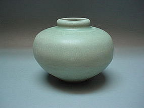 A Fine Longquan Celadon Jar