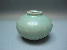 A Fine Longquan Celadon Jar