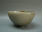 A Rare Example of Koryo Celadon Bowl