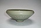 A Definitely Fine Longquan Celadon Alms Bowl