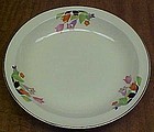 Hall China CROCUS 8 1/4 Inch Flat SOUP BOWL