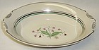 Syracuse China CORALBEL 10 Inch Oval VEGETABLE BOWL