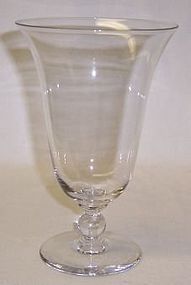 Imperial Crystal CANDLEWICK 6 3/8 Inch 12 Ounce ICE TEA TUMBLER
