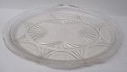 Hazel Atlas Crystal ROYAL LACE 12 3/4 In OVAL SERVING PLATTER