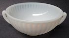 MacBeth Evans Monax PETALWARE Two Handled CREAM SOUP BOWL