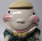 Brush McCoy Pottery HUMPTY DUMPTY 10 In COOKIE JAR, Made In U.S.A.