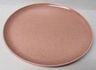 Steubenville American Modern Coral RUSSEL WRIGHT 9 5/8 DINNER PLATE