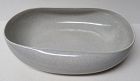 Steubenville Am. Modern Gray RUSSEL WRIGHT 9 1/2 In OVAL BOWL