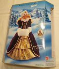 1996 Mattel HAPPY HOLIDAY BARBIE Doll, Blonde Special Edition, MIB