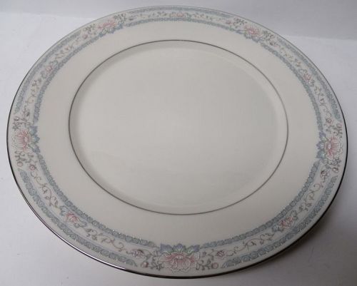 Lenox China CHARLESTON 10 3/4 In DINNER PLATE, Made In U.S.A.