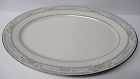Lenox China CHARLESTON 13 3/4 In Oval SERVING PLATTER, Made In U.S.A.