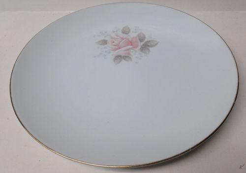 Noritake China Japan ROSEVILLE 6238 8 1/4 Inch SALAD PLATE