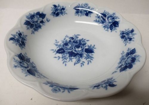 Harmony House 3684 Cobalt DORCHESTER 7 1/8 In SOUP BOWL