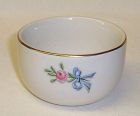 Hall China WILDFIRE 3 1/2 Inch CUSTARD Dessert BOWL