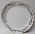 Hall China WILDFIRE 9 Inch Small DINNER PLATE