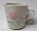 Corning Corelle FRENCH GARDEN 3 1/8 Inch High CREAMER