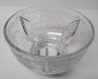 Fostoria Glass Crystal JUNE 4 3/4 Inch ICER or ICE DISH