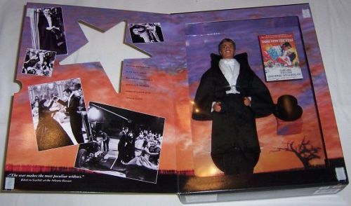 1994 Mattel RHETT BUTLER Ken Doll, Mint In Original Box