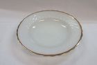 Anchor Hocking Fire King GOLDEN SHELL 8 1/2 In RIMMED SOUP BOWL