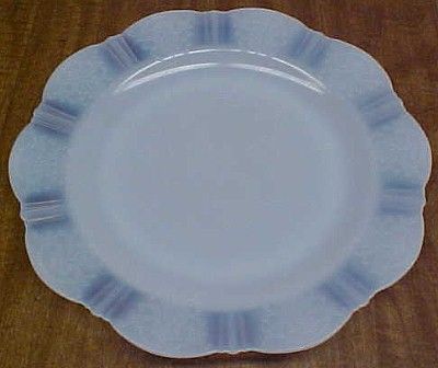 MacBeth Evans Monax AMERICAN SWEETHEART 9 3/4 In DINNER PLATE