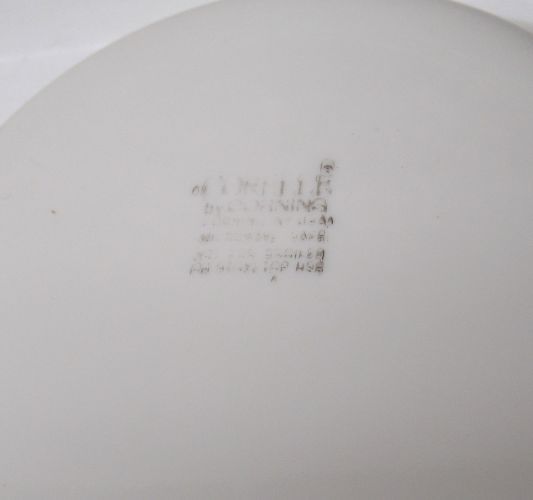Corning Corelle COUNTRY PROMENADE 6 3/4 Inch CEREAL BOWL