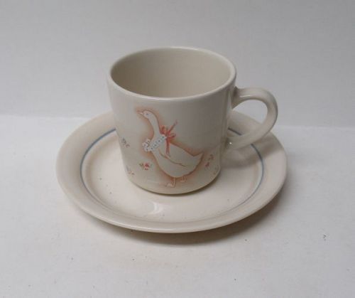 Corning Corelle COUNTRY PROMENADE Tea or Coffee CUP and SAUCER