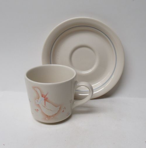 Corning Corelle COUNTRY PROMENADE Tea or Coffee CUP and SAUCER