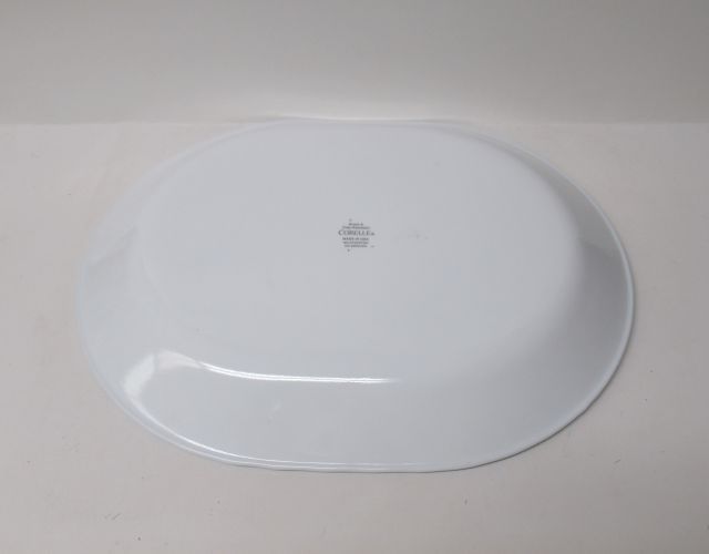 Corning Corelle PINK TRIO 12 Inch Oval SERVING or MEAT PLATTER