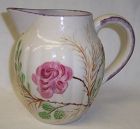 Blue Ridge PARTY GOER 6 1/2 In VIRGINIA 1 JUG or PITCHER