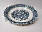 Royal China CURRIER and IVES 10 In Return To Pasture PIE BAKING PLATE