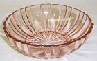 Hocking Depression Glass Pink OLD CAFE 5 1/2 Inch CEREAL BOWL