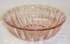 Hocking Depression Glass Pink FORTUNE 5 1/4 Inch CEREAL BOWL