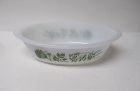 Glasbake HERB DILL SPICE 8 Inch X 5 Inch BAKE DISH