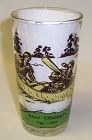 Unknown Maker DAVY CROCKETT 5 1/8 Inch WATER TUMBLER