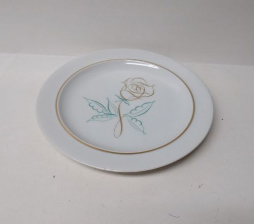 Easterling China SPENCERIAN ROSE 8 3/8 Inch SALAD PLATE