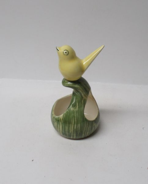 Pennsbury Pottery SLICK CHICK 5 Inch High GOURD VASE