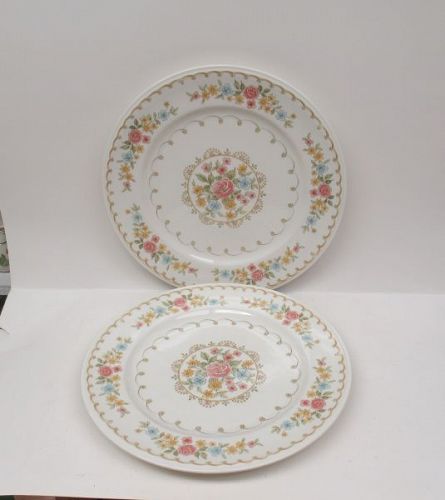 Noritake China VERSASTONE VERSE 10 1/2 In DINNER PLATES, Set of Two