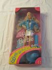 1993 Mattel WESTERN STAMPIN' Barbie Doll In Original Box
